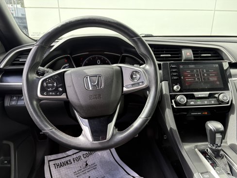 Used 2021 Honda Civic Sport image 16