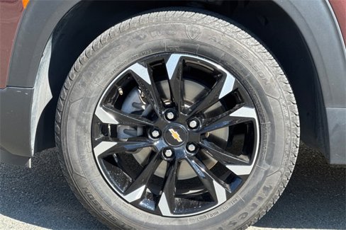 Used 2022 Chevrolet TrailBlazer LT w/ Convenience Package image 42