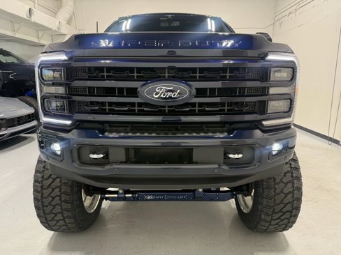 Used 2023 Ford F250 Platinum image 36
