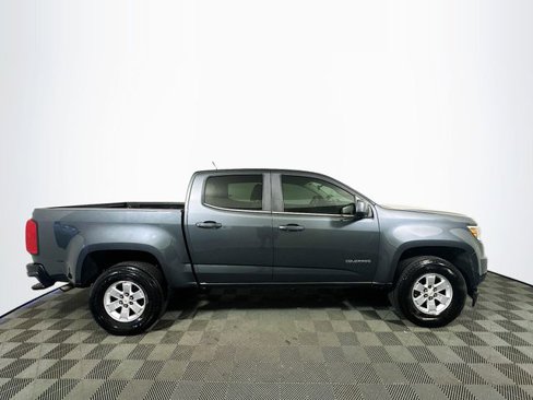 Used 2017 Chevrolet Colorado W/T w/ WT Convenience Package image 10