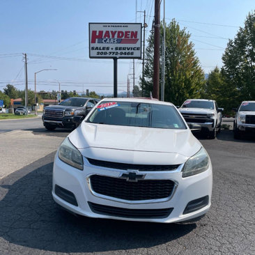 Used 2015 Chevrolet Malibu LS w/ Protection Package image 8