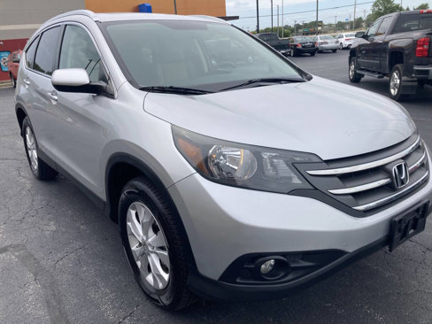 Used 2012 Honda CR-V EX-L image 1