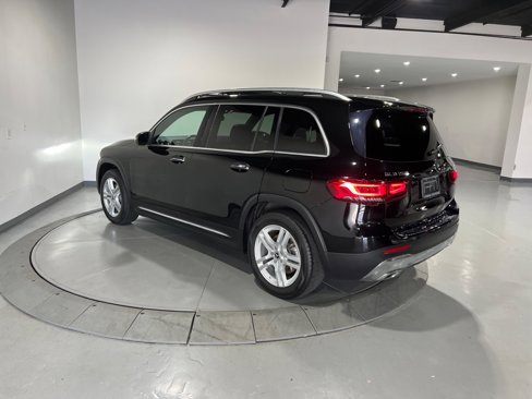 Used 2020 Mercedes-Benz GLB 250 4MATIC image 9