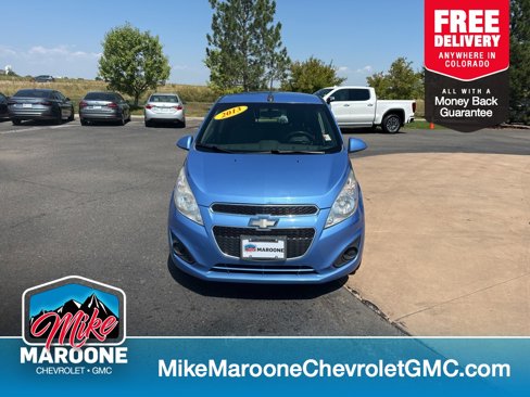 Used 2013 Chevrolet Spark LS image 1