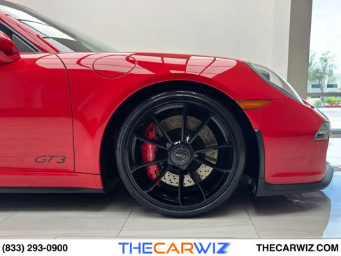 Used 2015 Porsche 911 GT3 image 28