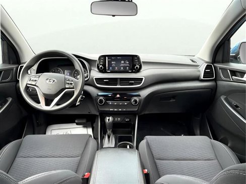 Used 2019 Hyundai Tucson SE image 21