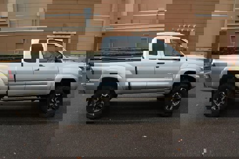 Used 2009 Toyota Tacoma 4x4 Access Cab V6 image 10