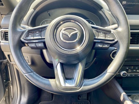 Used 2022 MAZDA CX-5 Signature image 28