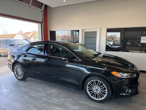 Used 2015 Ford Fusion SE w/ Equipment Group 202A image 13