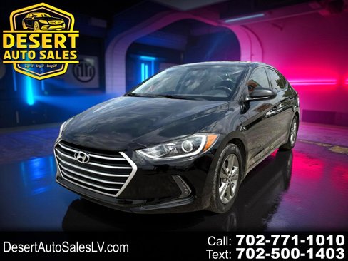 Used 2018 Hyundai Elantra Value Edition image 1