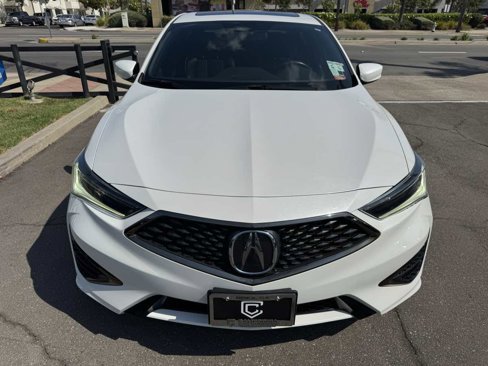 Used 2019 Acura ILX w/ Premium & A-SPEC Package image 11