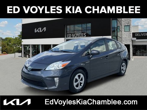 Used 2012 Toyota Prius One image 1