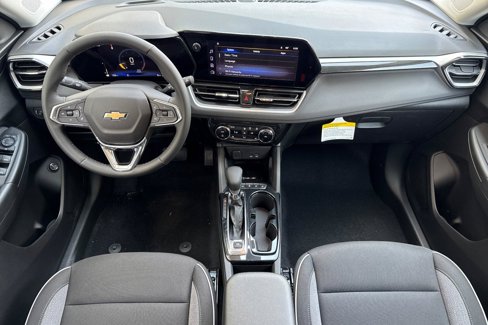 New 2025 Chevrolet TrailBlazer LT w/ Convenience Package image 16