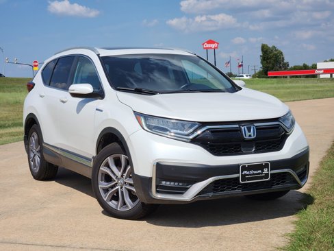 Used 2022 Honda CR-V Touring image 6