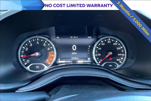 Used 2022 Jeep Renegade Limited image 20