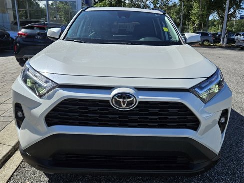 Used 2022 Toyota RAV4 XLE Premium image 21