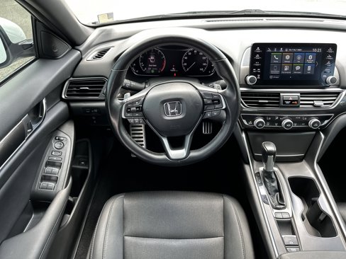 Used 2020 Honda Accord Sport image 22