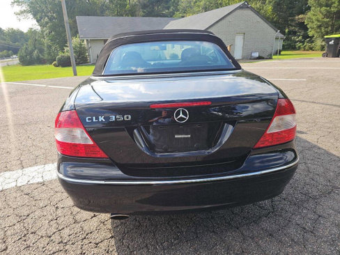 Used 2009 Mercedes-Benz CLK 350 Cabriolet image 6