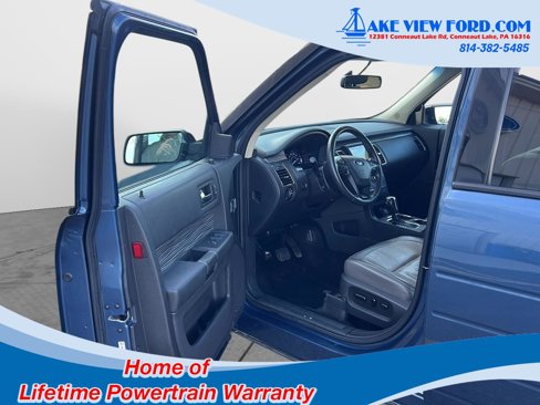 Used 2019 Ford Flex SEL w/ Equipment Group 202A image 16