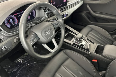 Used 2022 Audi A5 2.0T Premium Plus image 9