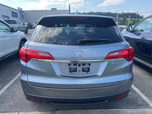 Used 2015 Acura RDX FWD w/ Technology Package image 3