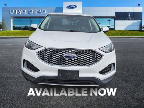 Used 2023 Ford Edge SEL image 2