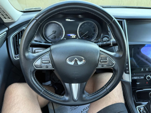 Used 2017 INFINITI Q50 2.0t w/ Moonroof Package image 20