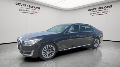 Used 2018 Genesis G90 3.3T Premium image 4