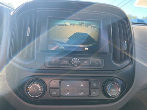 Used 2019 Chevrolet Colorado W/T w/ WT Convenience Package image 13