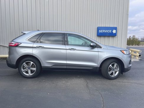 Used 2021 Ford Edge SEL w/ Convenience Package image 11