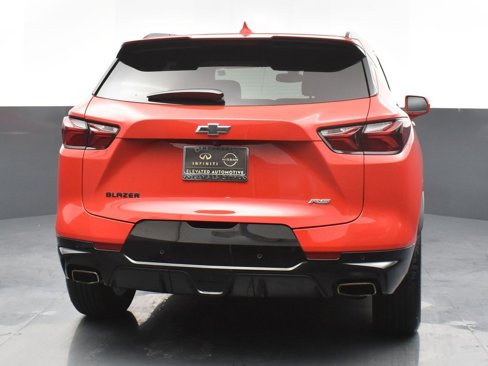 Used 2020 Chevrolet Blazer RS image 28