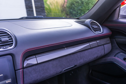Used 2018 Porsche 718 Boxster GTS image 41