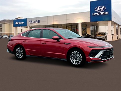 New 2024 Hyundai Sonata SEL image 10