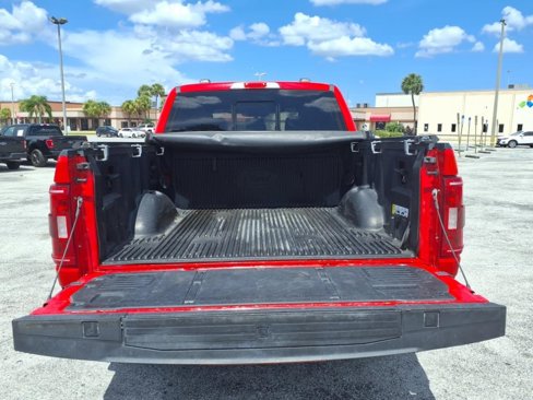Used 2022 Ford F150 XLT w/ Equipment Group 302A High image 21