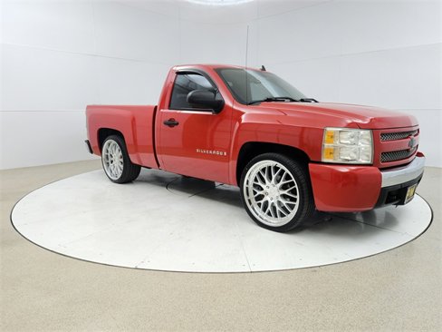 Used 2007 Chevrolet Silverado 1500 LT image 1