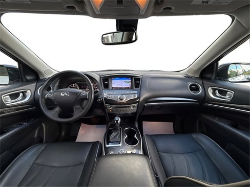 Used 2018 INFINITI QX60 AWD w/ Premium Plus Package image 32