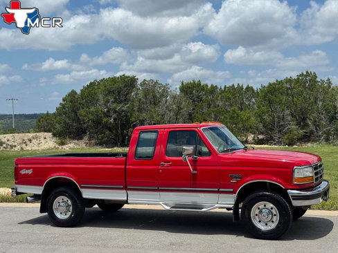 Used 1997 Ford F250 XLT image 4