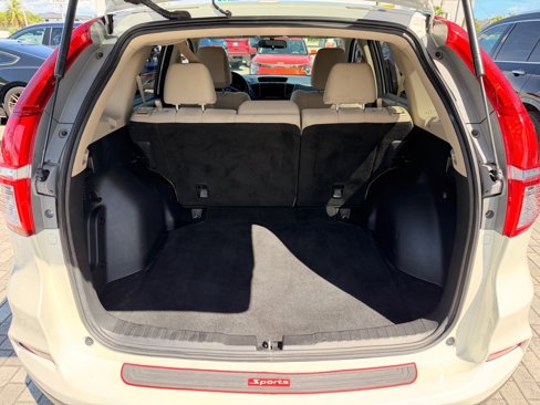 Used 2016 Honda CR-V SE image 8