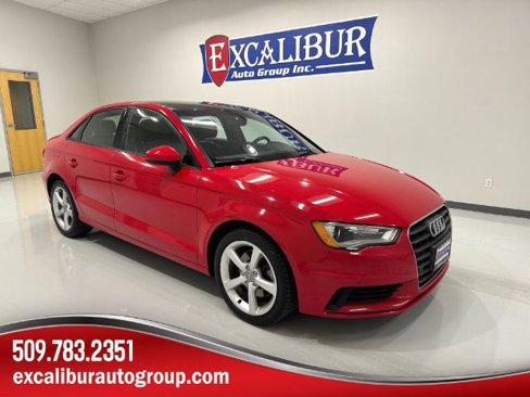 Used 2016 Audi A3 1.8T Premium image 1