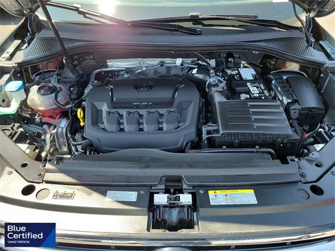 Used 2024 Volkswagen Tiguan SE image 26