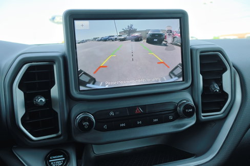 Used 2023 Ford Bronco Sport Outer Banks w/ Tech Package image 21