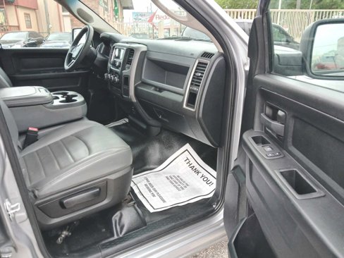 Used 2020 RAM 1500 Tradesman image 10