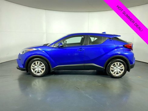 Used 2019 Toyota C-HR XLE image 30