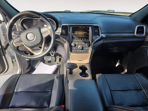 Used 2015 Jeep Grand Cherokee Overland image 10