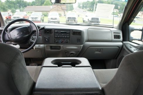 Used 2002 Ford F350 4x4 Crew Cab DRW Super Duty image 25