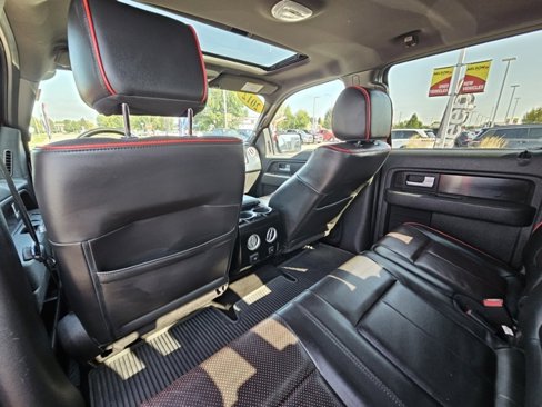 Used 2012 Ford F150 FX4 w/ FX Luxury Pkg image 11