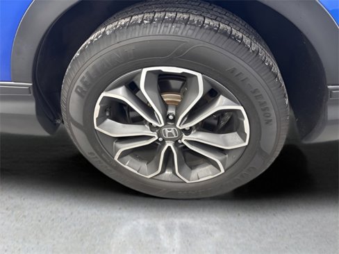 Used 2021 Honda CR-V EX-L image 29