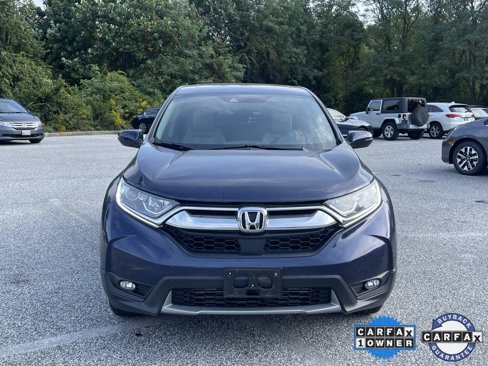 Used 2019 Honda CR-V EX image 2