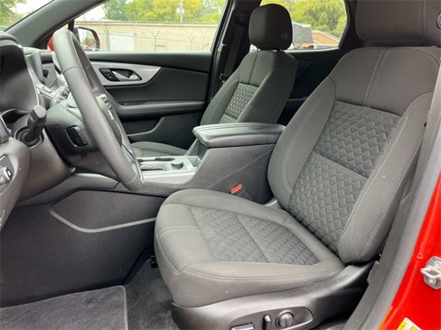 Used 2021 Chevrolet Blazer LT image 30