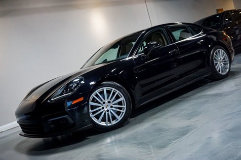 Used 2018 Porsche Panamera image 88